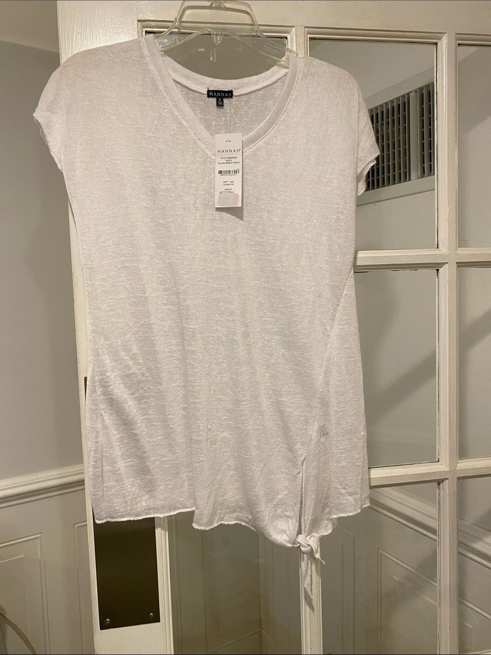 Hannah size Small top New With Tags
